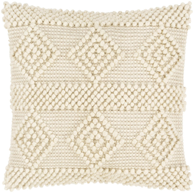 Surya Hygge HYG-003 20"H x 20"W Pillow Kit
