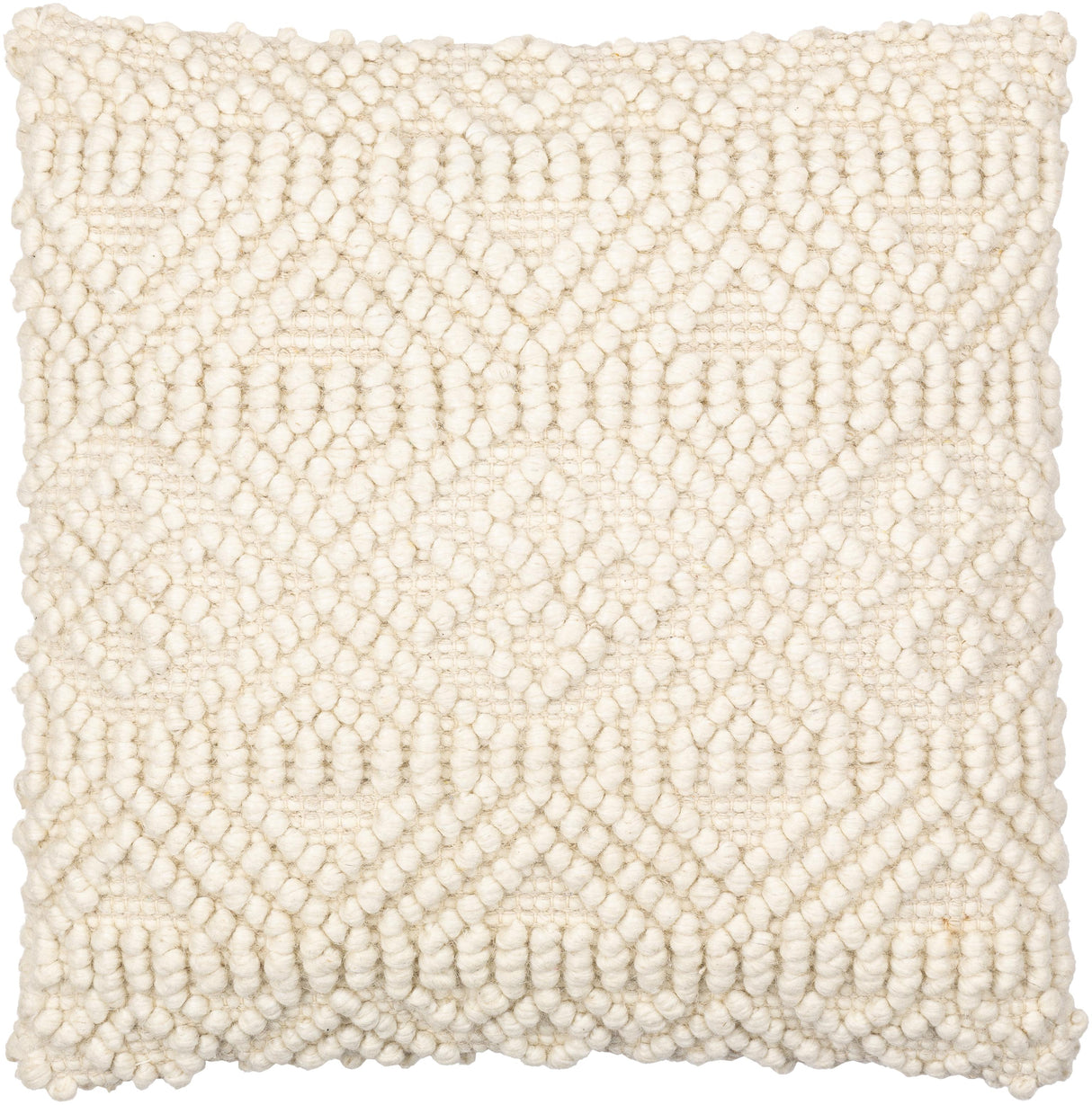 Surya Hygge HYG-004 20"H x 20"W Pillow Kit