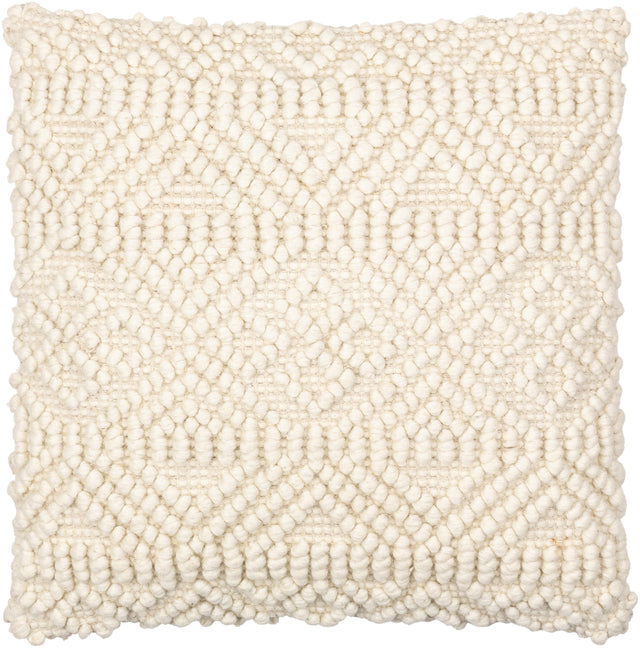 Surya Hygge HYG-004 20"H x 20"W Pillow Kit