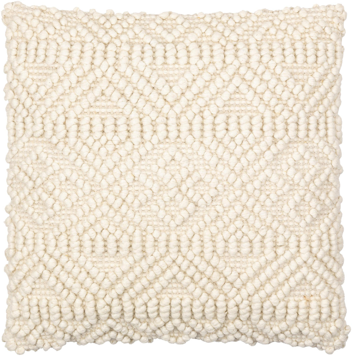 Surya Hygge HYG-004 20"H x 20"W Pillow Kit