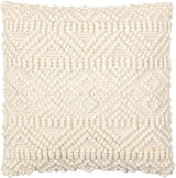Surya Hygge HYG-004 20"H x 20"W Pillow Kit