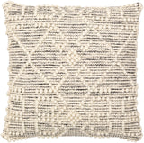 Surya Hygge HYG-006 20"H x 20"W Pillow Kit