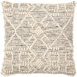 Surya Hygge HYG-006 20"H x 20"W Pillow Kit