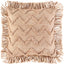 Surya Hylia HYL-002 20"H x 20"W Pillow Kit
