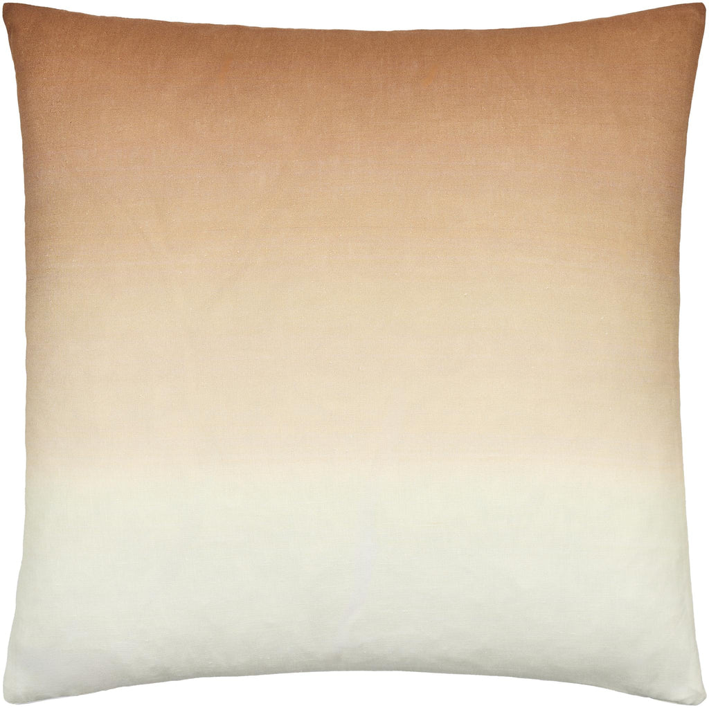 Surya Hyrum HYR-004 Beige Brown 18"H x 18"W Pillow Kit