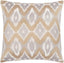 Surya Ikat Luxe IKL-002 18"H x 18"W Pillow Kit