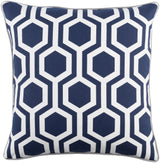 Surya Inga INGA-7010 18"H x 18"W Pillow Kit