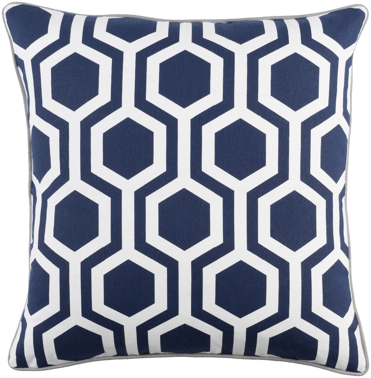 Surya Inga INGA-7010 18"H x 18"W Pillow Kit