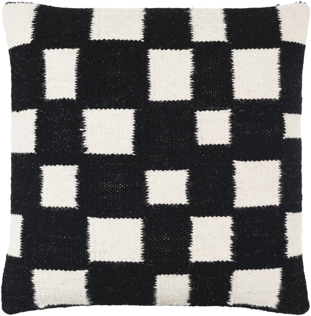 Surya Jacinta JAT-005 20"H x 20"W Pillow Kit