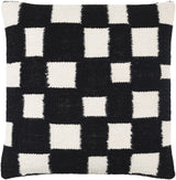 Surya Jacinta JAT-005 22"H x 22"W Pillow Kit