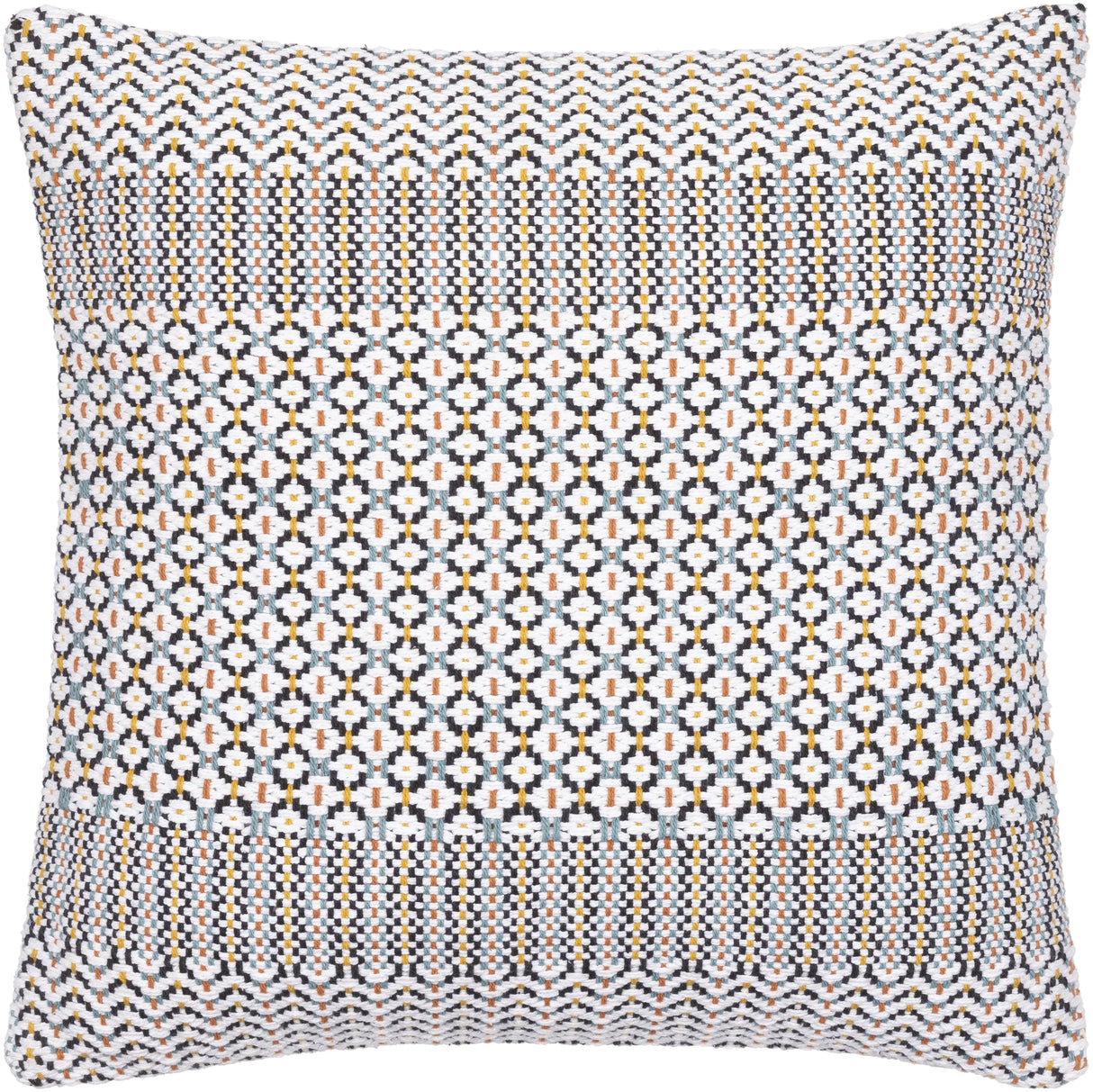 Surya Jaden JDN-002 20"H x 20"W Pillow Kit