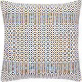 Surya Jaden JDN-002 20"H x 20"W Pillow Kit