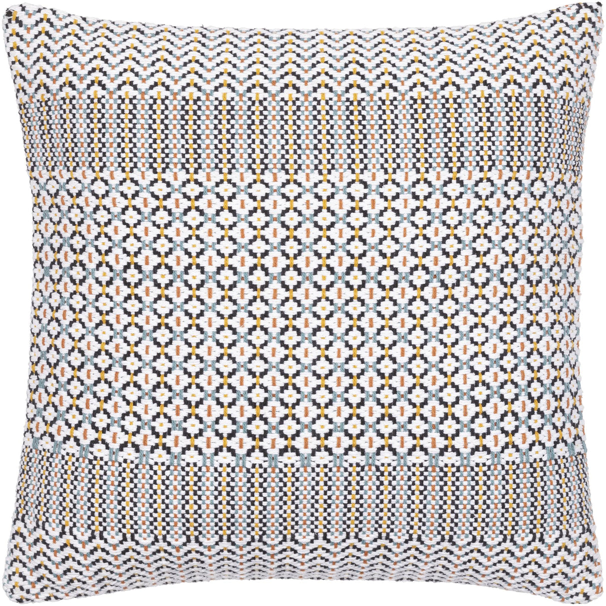 Surya Jaden JDN-002 20"H x 20"W Pillow Kit