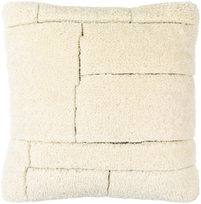 Surya Jakob JKB-001 18"H x 18"W Pillow Kit