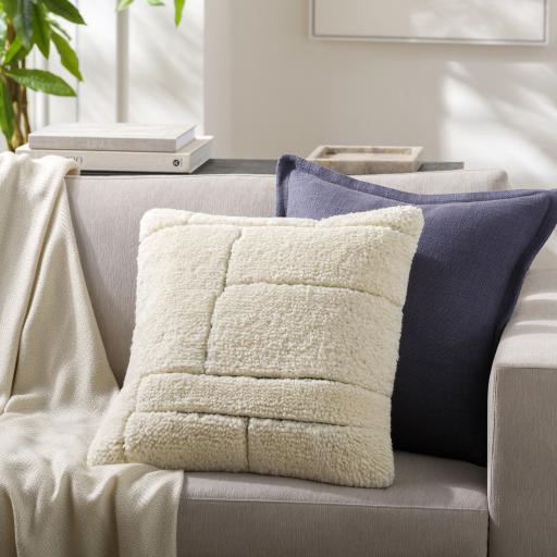 Surya Jakob JKB-001 18"H x 18"W Pillow Kit