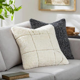 Surya Jakob JKB-003 20"H x 20"W Pillow Kit