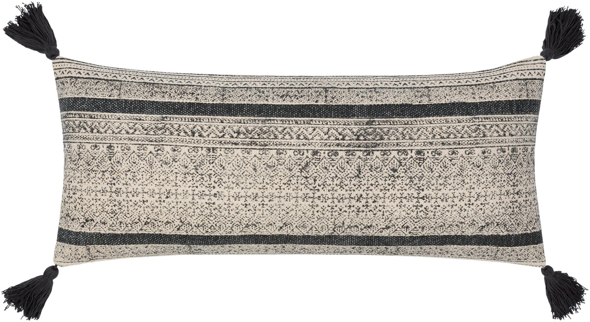 Surya Janya JNY-004 14"H x 32"W Pillow Kit