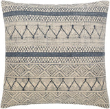 Surya Janya JNY-023 22"H x 22"W Pillow Kit