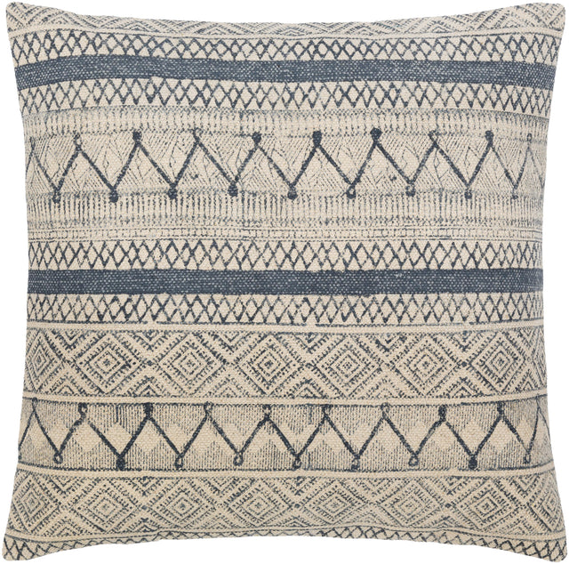 Surya Janya JNY-023 22"H x 22"W Pillow Kit