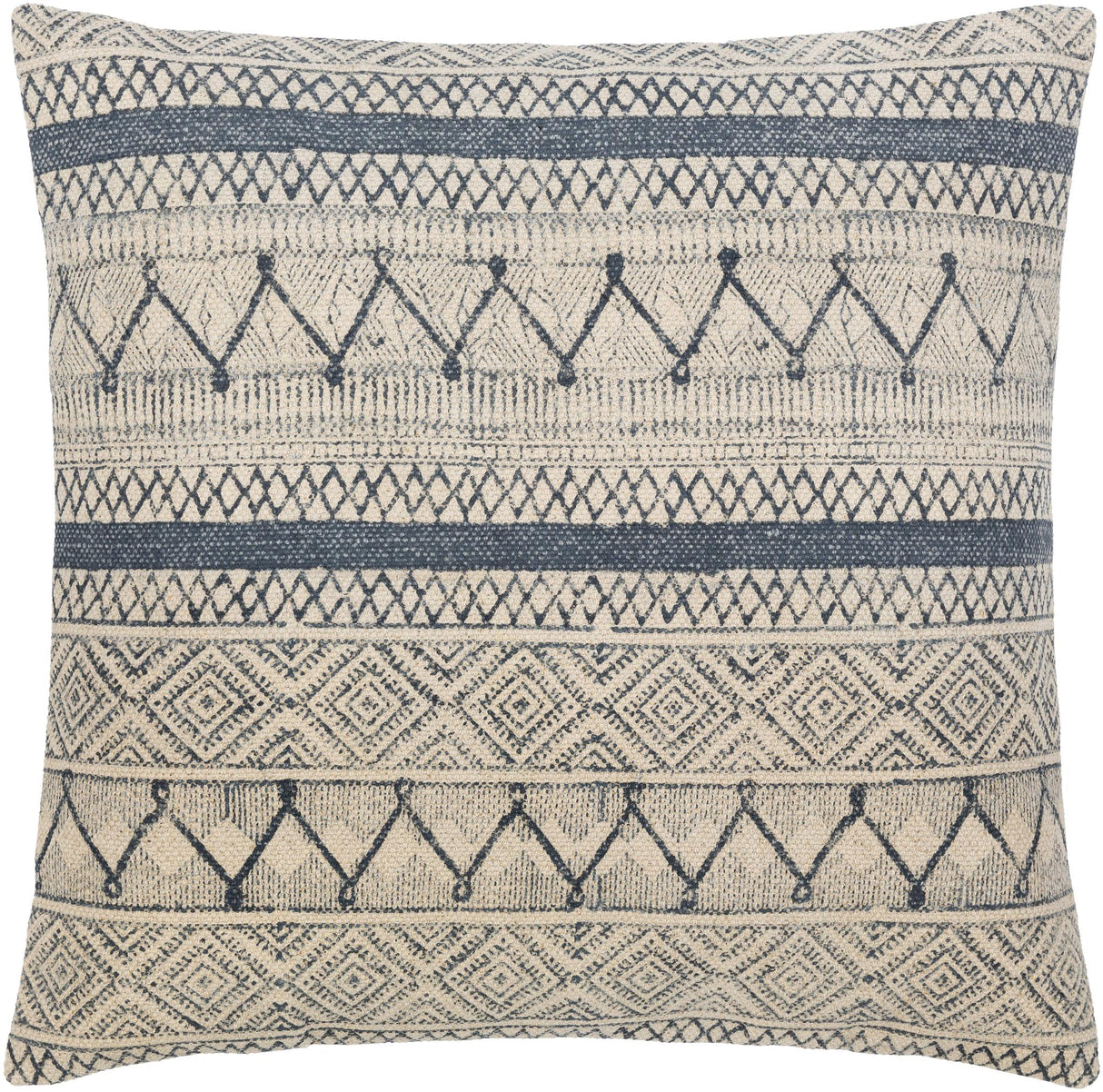 Surya Janya JNY-023 22"H x 22"W Pillow Kit