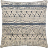 Surya Janya JNY-023 22"H x 22"W Pillow Kit