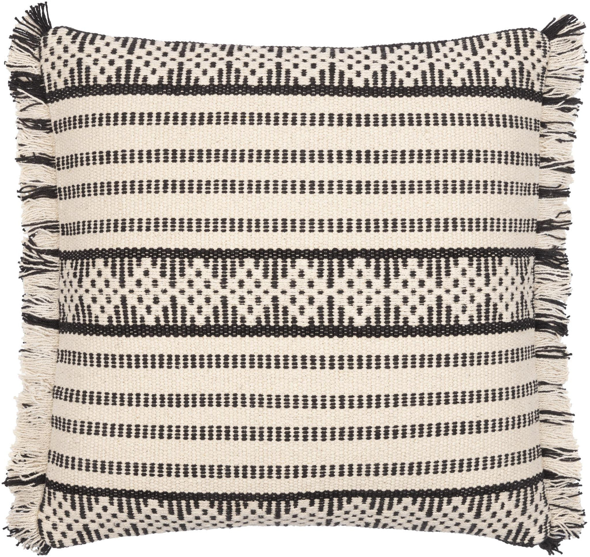 Surya Jasna JNA-001 16"H x 24"W Pillow Kit