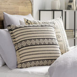 Surya Jasna JNA-001 18"H x 18"W Pillow Kit