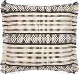 Surya Jasna JNA-001 20"H x 20"W Pillow Kit