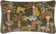 Surya Junglesque JSQ-001 18"H x 18"W Pillow Kit