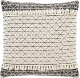Surya Justine JTI-001 20"H x 20"W Pillow Kit