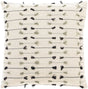 Surya Justine JTI-003 22"H x 22"W Pillow Kit
