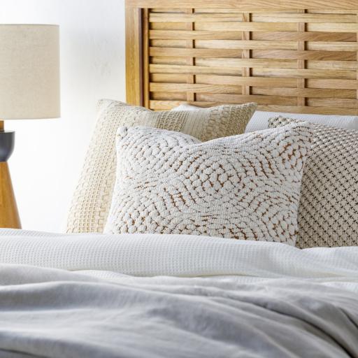 Surya Kabela KBL-002 20"H x 20"W Pillow Kit