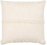 Surya Kiefer KIF-001 18"H x 18"W Pillow Kit