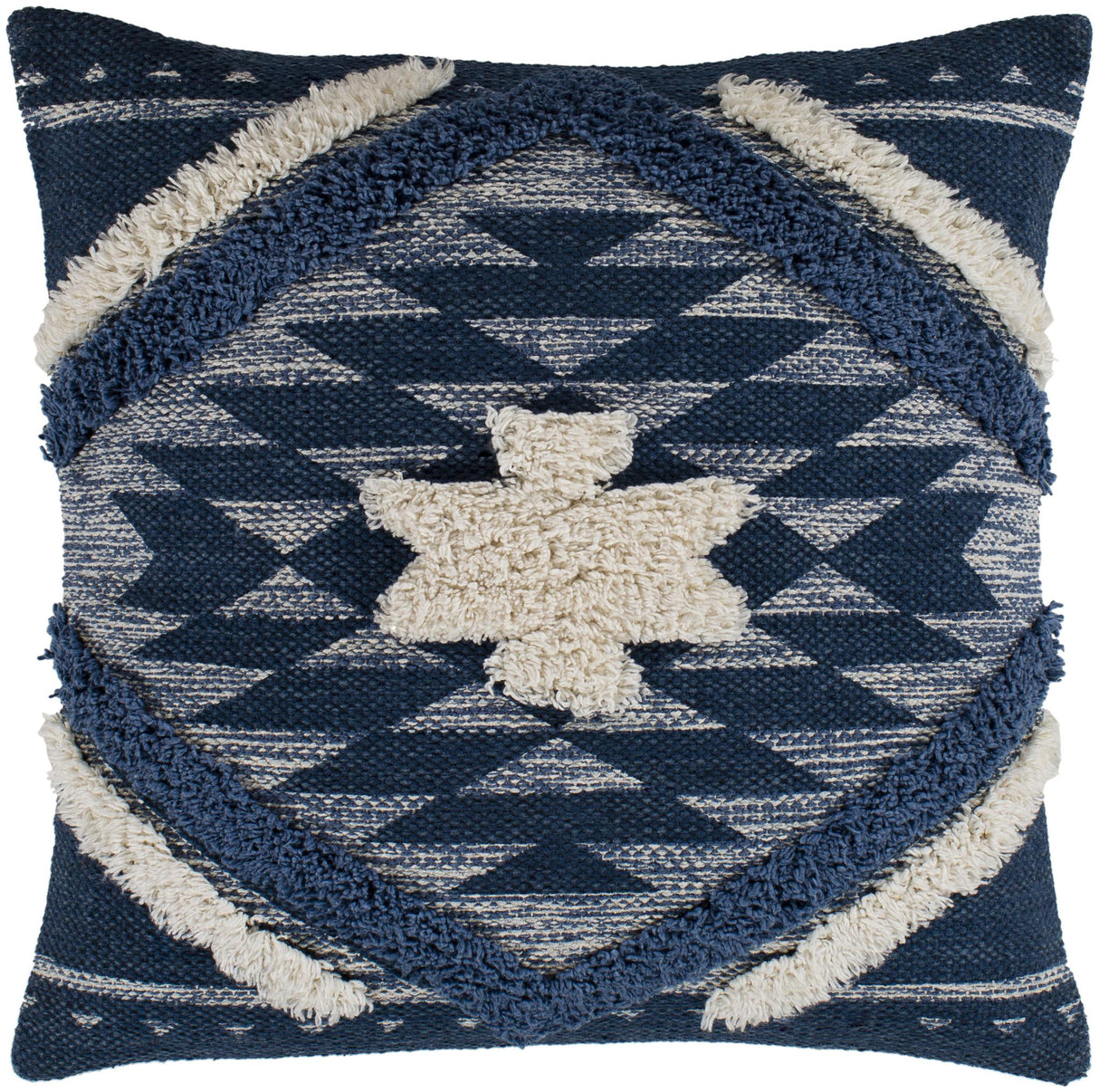 Surya Lachlan LCH-002 18"H x 18"W Pillow Kit