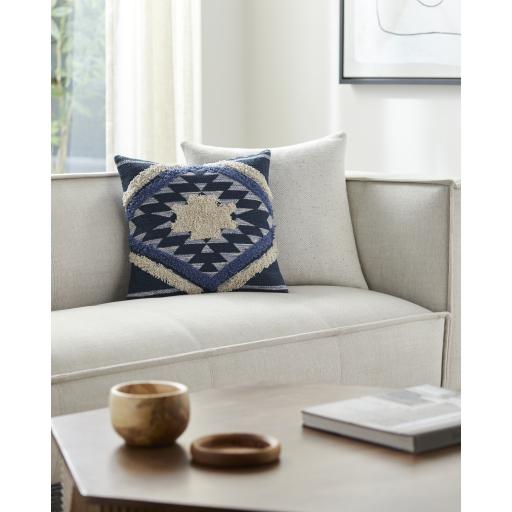 Surya Lachlan LCH-002 22"H x 22"W Pillow Kit