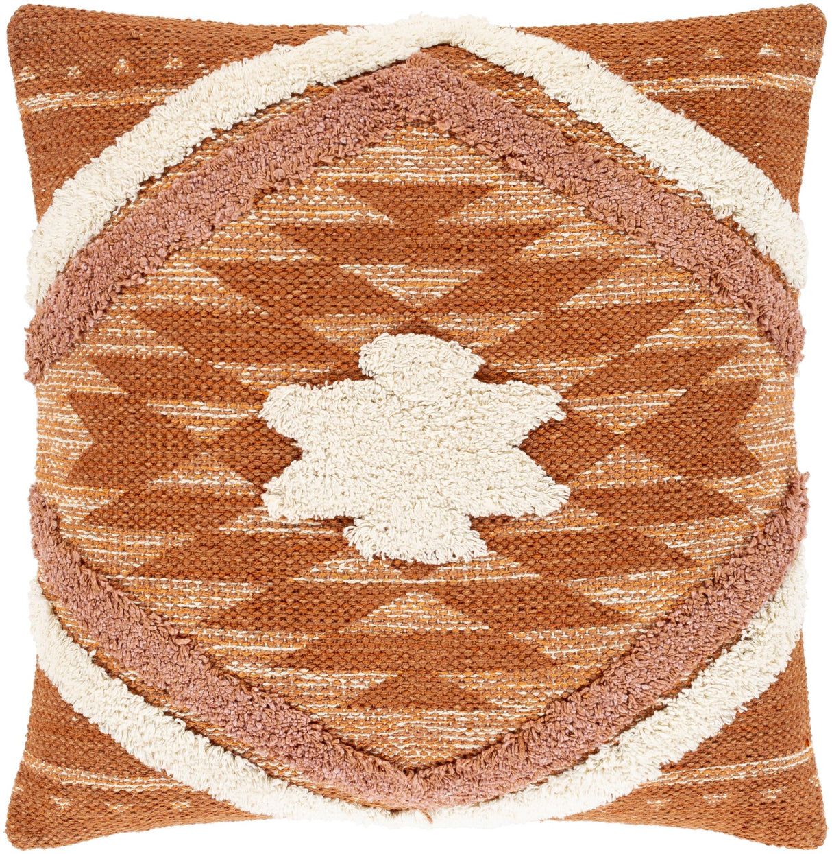 Surya Lachlan LCH-003 20"H x 20"W Pillow Kit