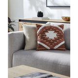 Surya Lachlan LCH-003 20"H x 20"W Pillow Kit