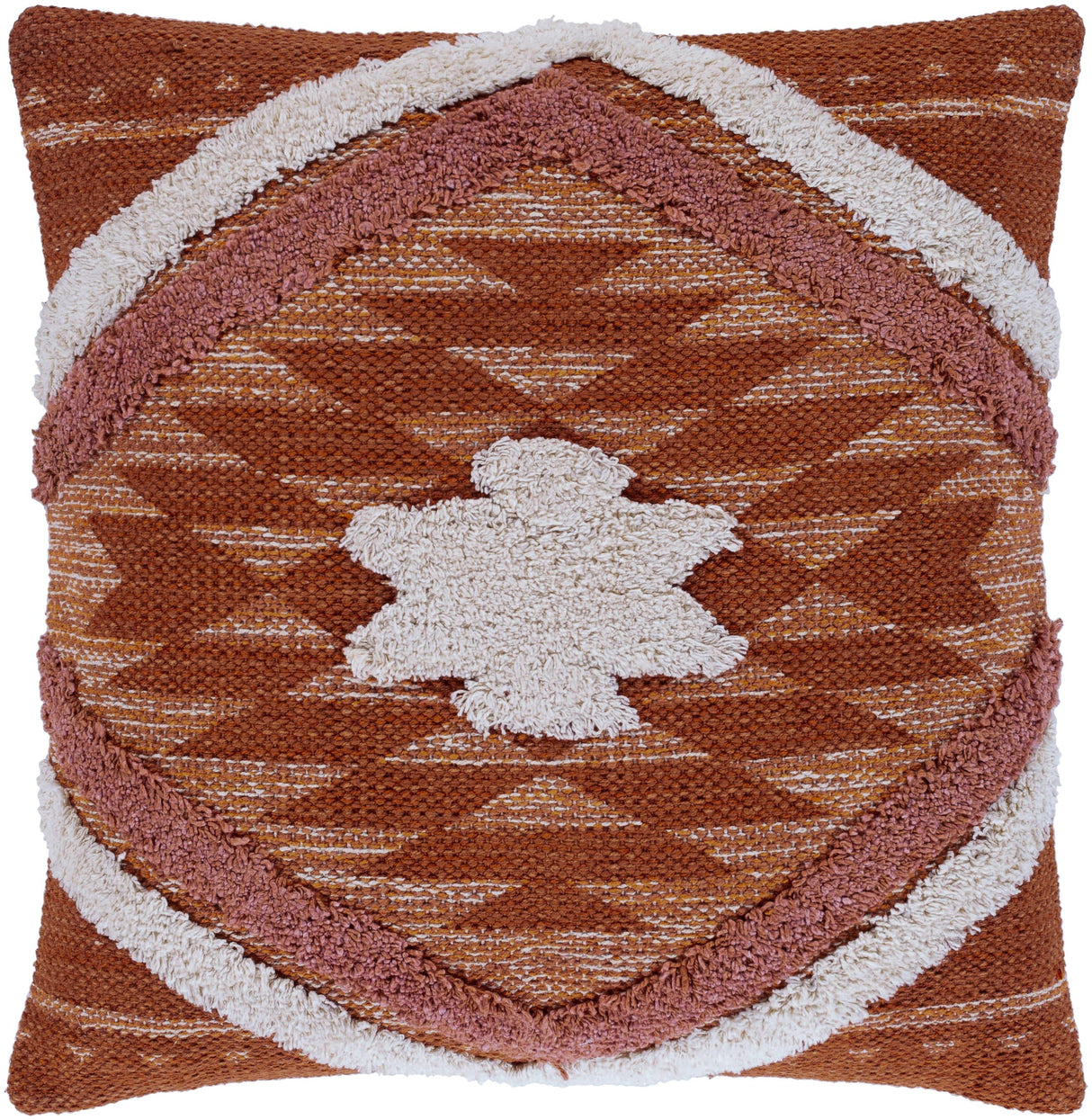 Surya Lachlan LCH-003 22"H x 22"W Pillow Kit
