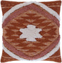 Surya Lachlan LCH-003 22"H x 22"W Pillow Kit