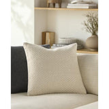 Surya Leif LIF-002 20"H x 20"W Pillow Kit