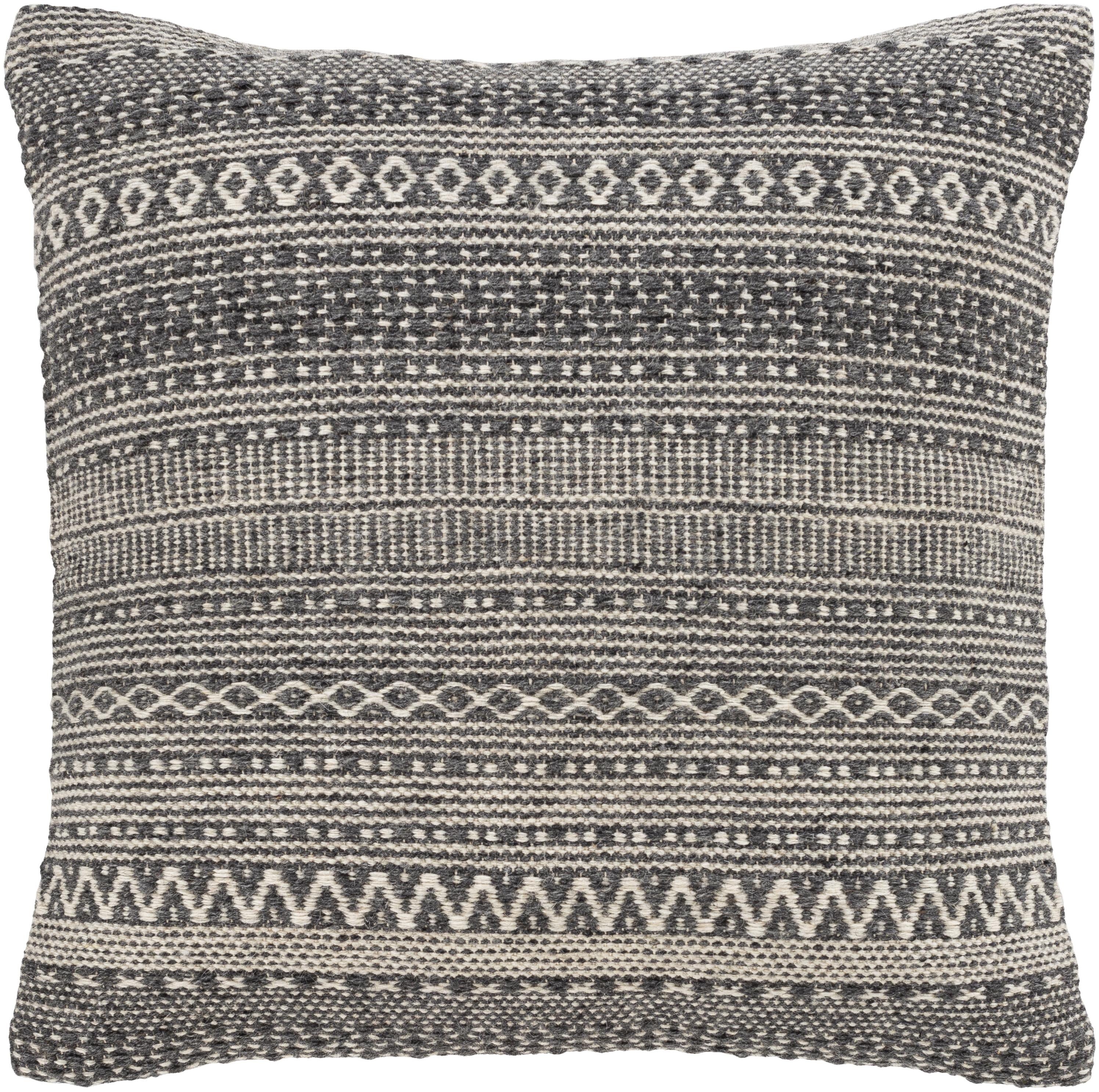 Surya Leif Pillow