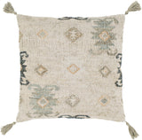 Surya Lenora LNR-002 20"H x 20"W Pillow Kit