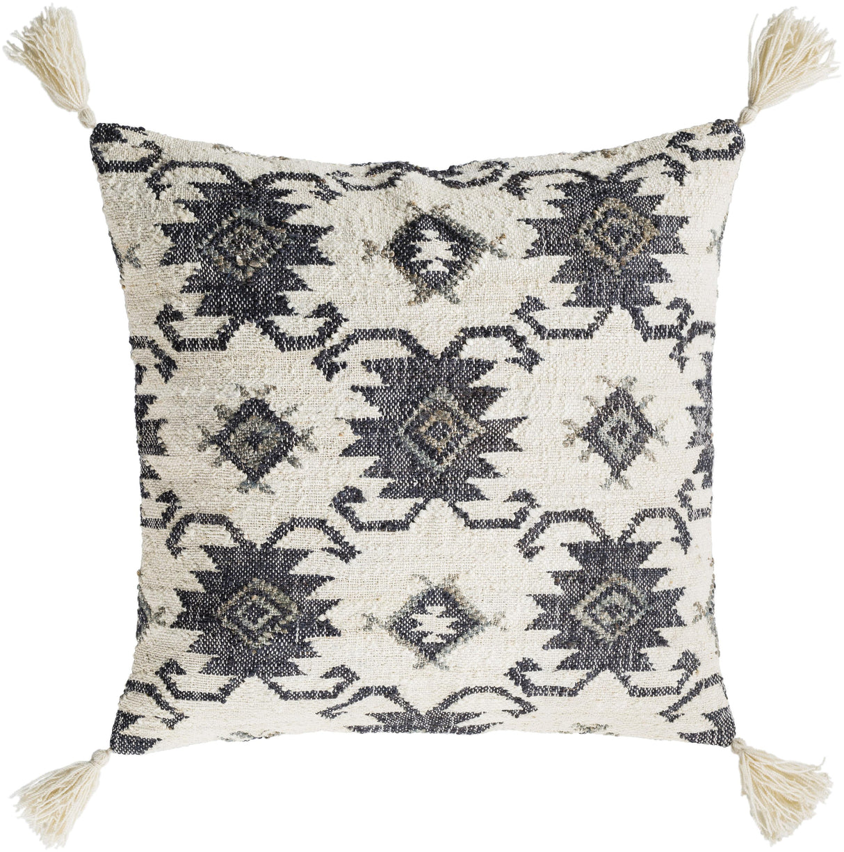Surya Lenora LNR-003 20"H x 20"W Pillow Kit