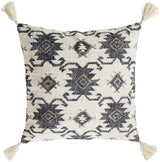 Surya Lenora LNR-003 20"H x 20"W Pillow Kit
