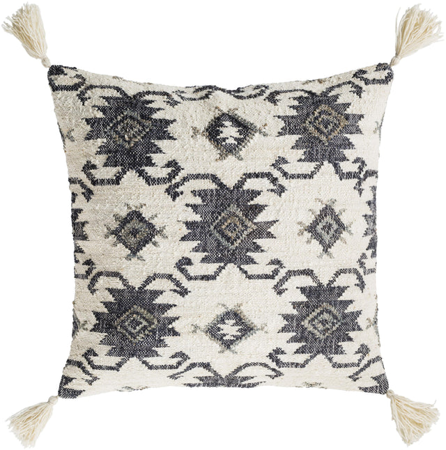 Surya Lenora LNR-003 20"H x 20"W Pillow Kit