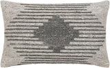 Surya Lewis LEW-002 22"H x 22"W Pillow Kit