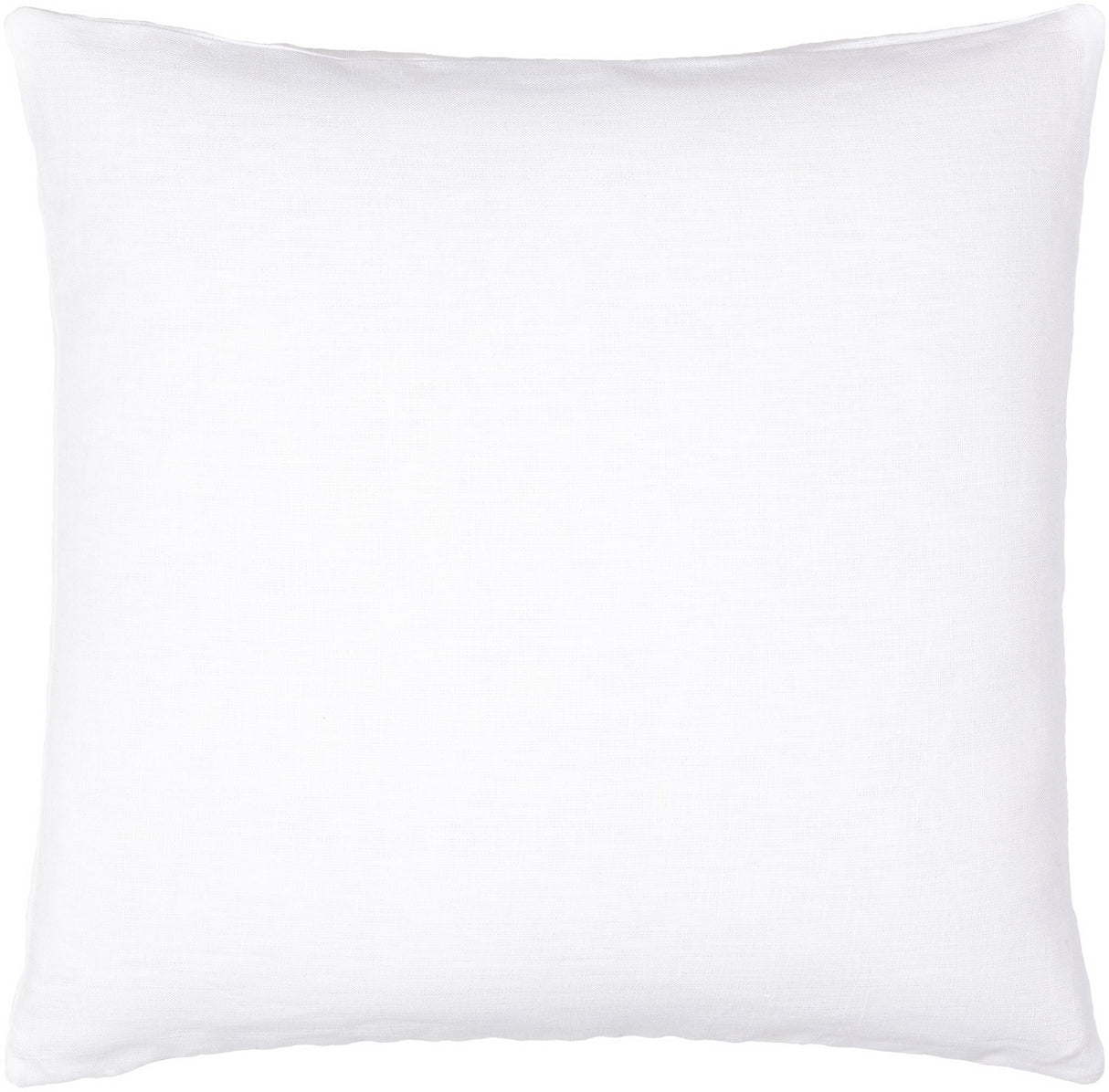 Surya Linen Solid LSL-003 13"H x 20"W Pillow Kit
