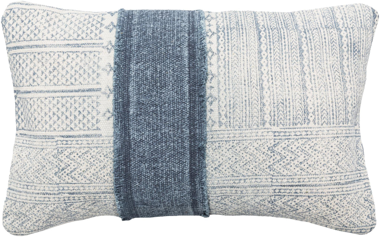 Surya Lola LL-002 14"H x 22"W Pillow Kit