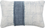 Surya Lola LL-002 14"H x 22"W Pillow Kit