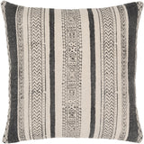 Surya Lola LL-017 20"H x 20"W Pillow Kit